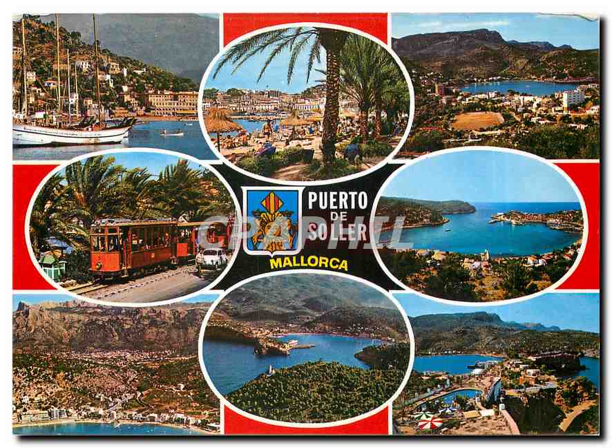 CPM MALLORCA PUERTO DE SOLLER
