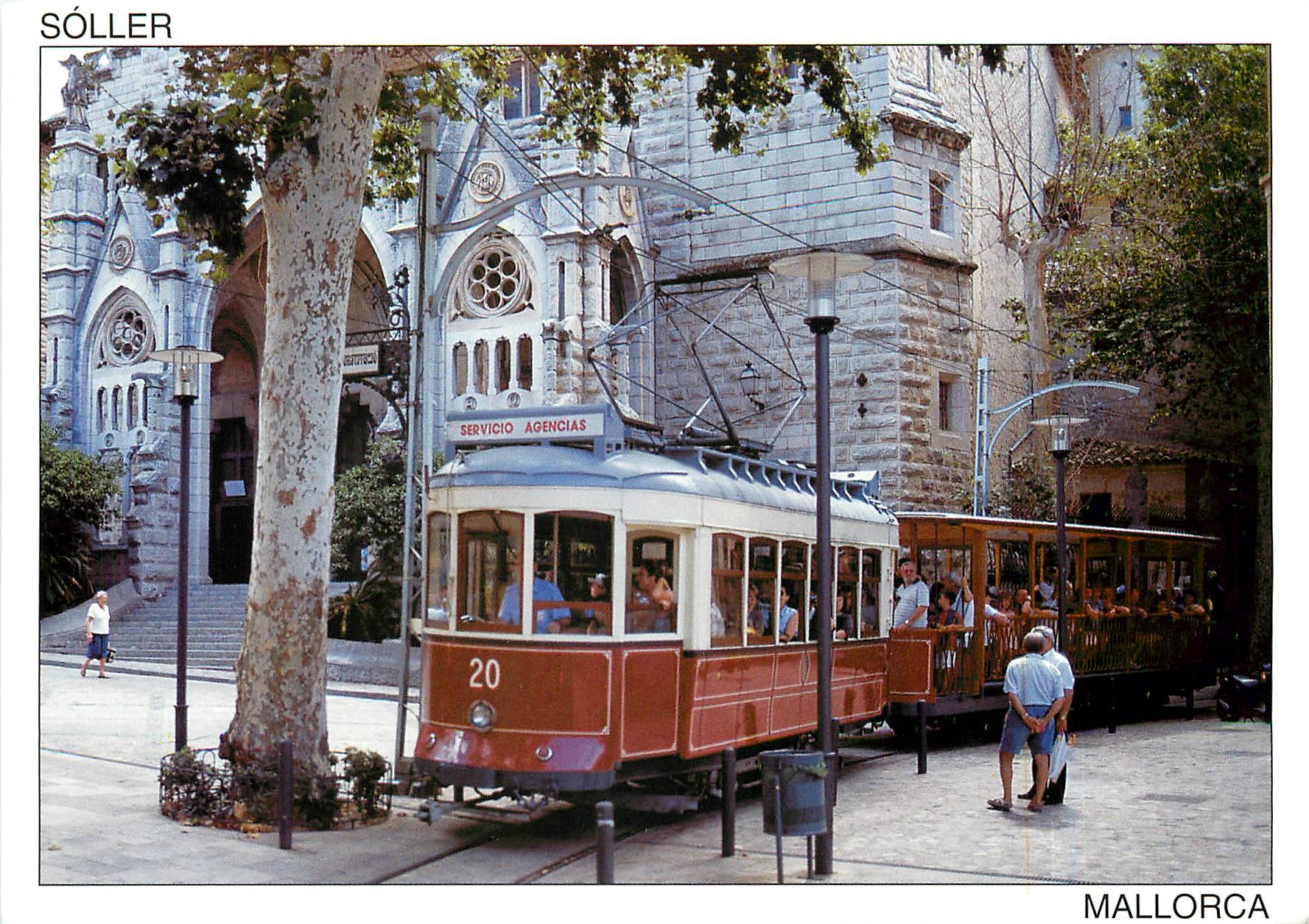 CPM MALLORCA SOLLER