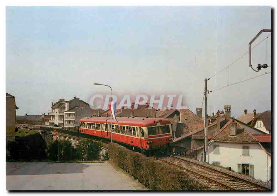CPM SNCF 45310 Affrete par "ATCAR"