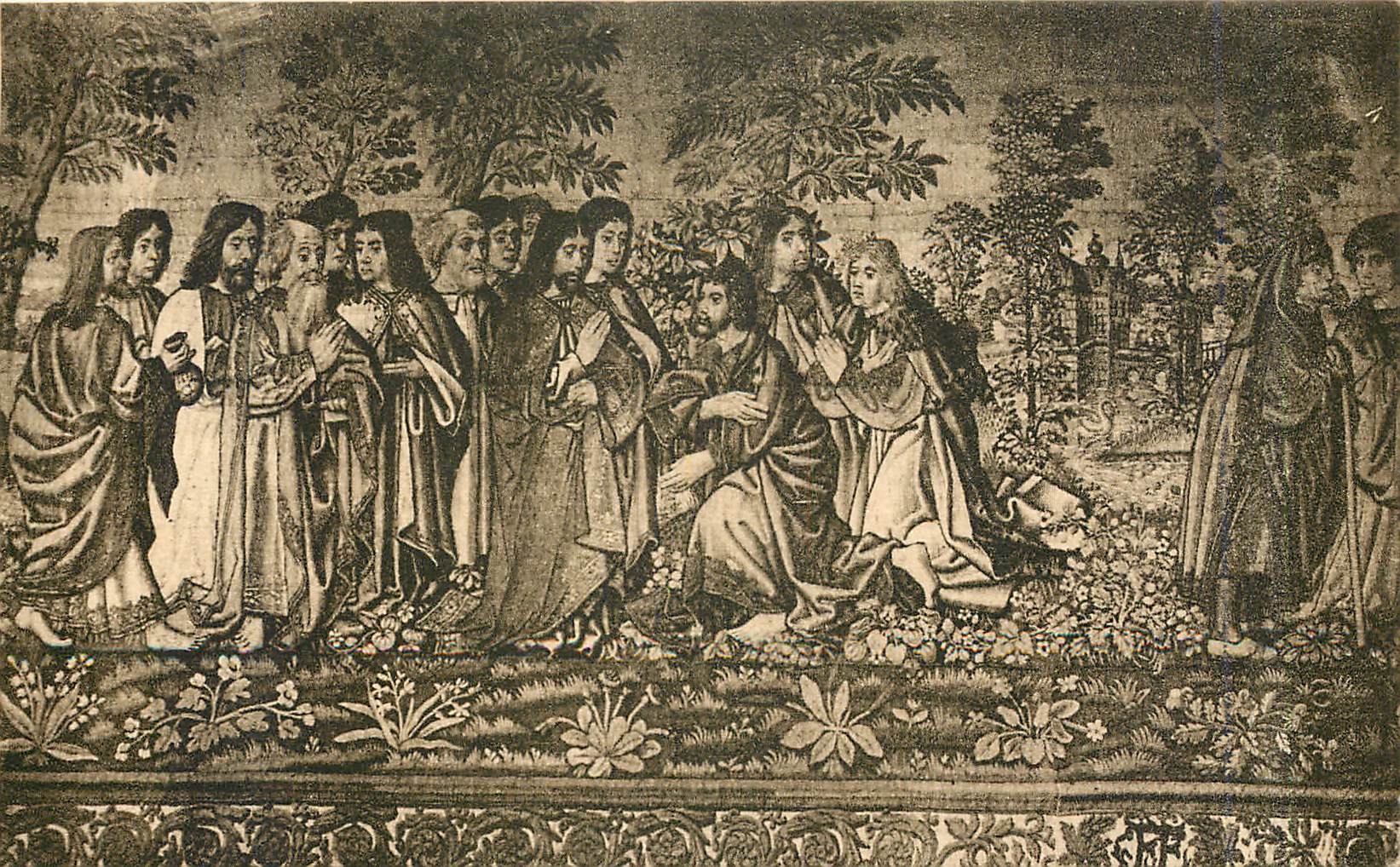 CPA PAU.Tapisserie du Chateau