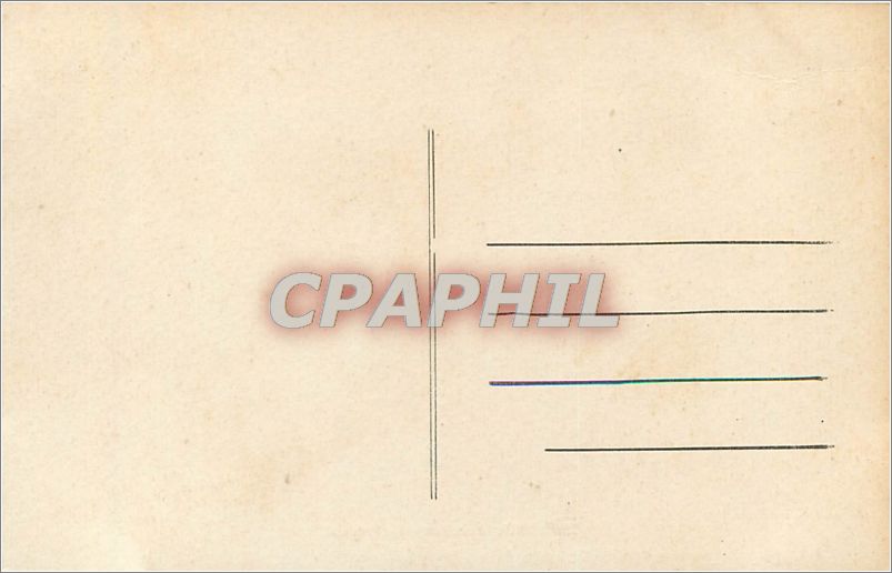 CPA Limoges-Le Tribunal — Rückseite