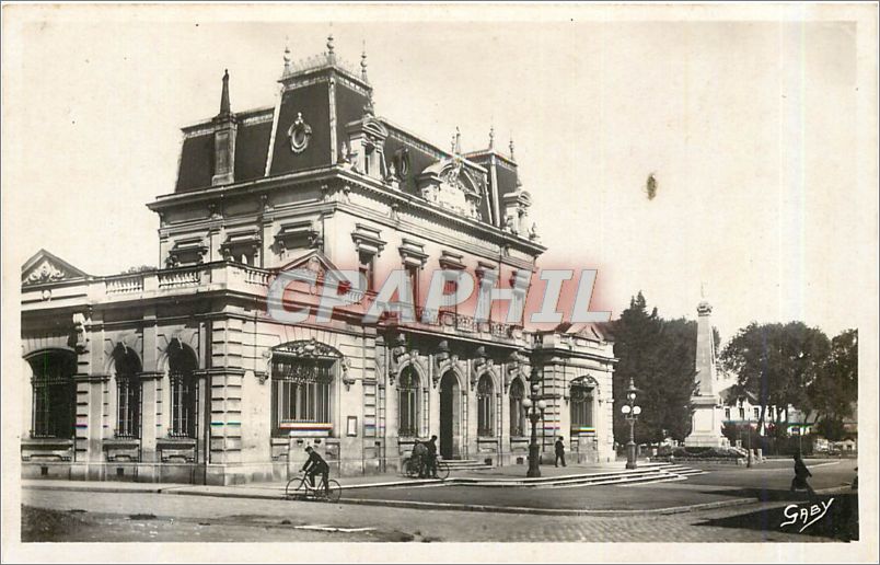CPA ROCHEFORT-SUR-MER-Hotel des P.T.T