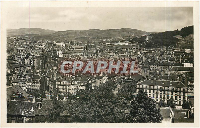 CPA Sainte Etienne (Loire) Vue génerale