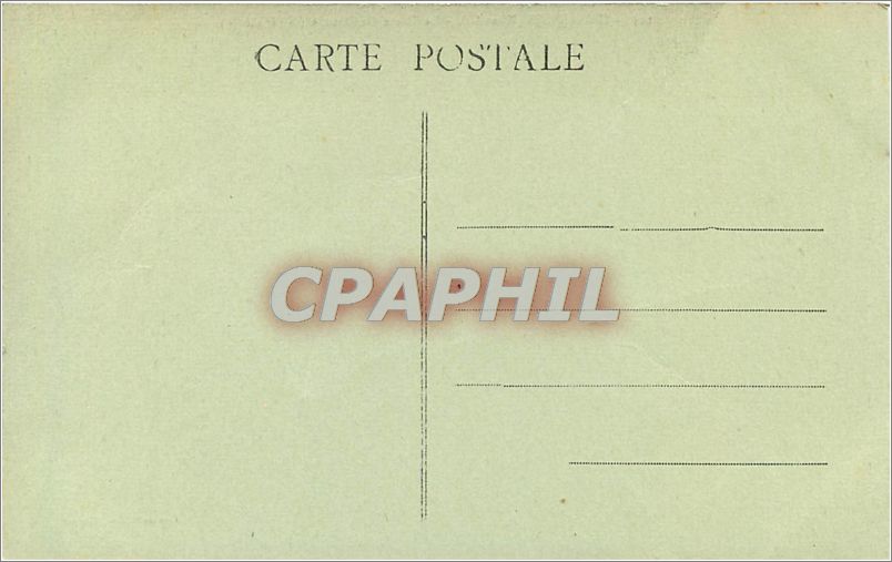 CPA Chartres (E et L) La Porte Guillaume (XVI e s) — Rückseite