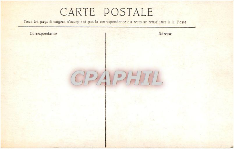 Senlis - Guerre Septembre 1914 - Faubourg Saint Martin — A. B. — Reverso