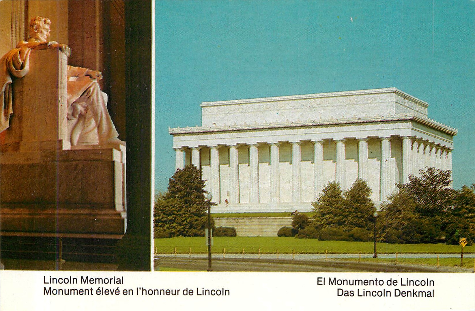 CPA Lincoln Memorial