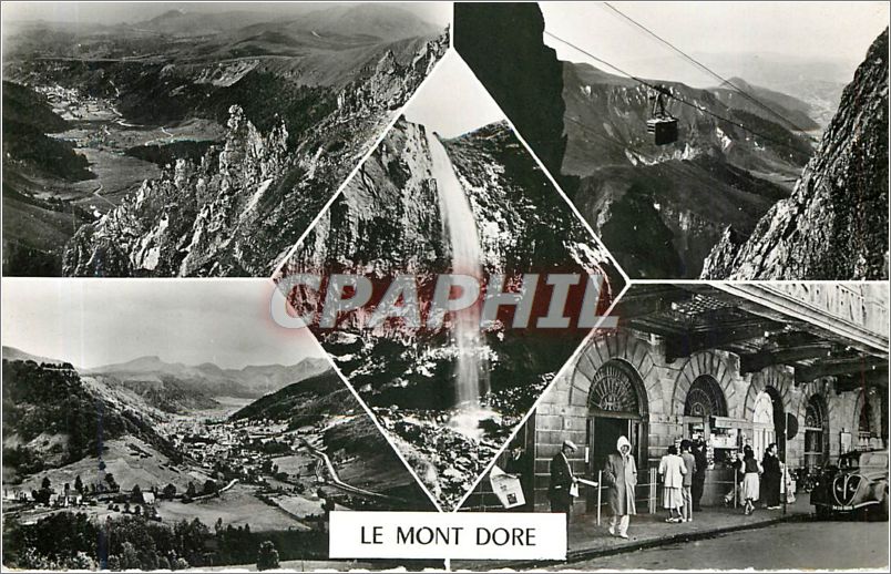 CPM LE MONT DORE