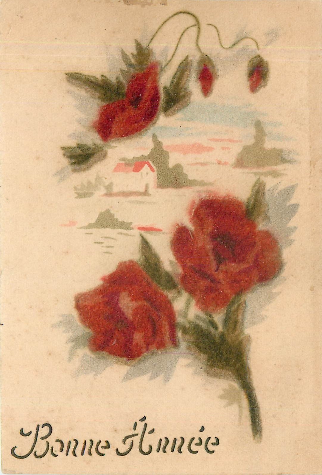 CPA Fleurs