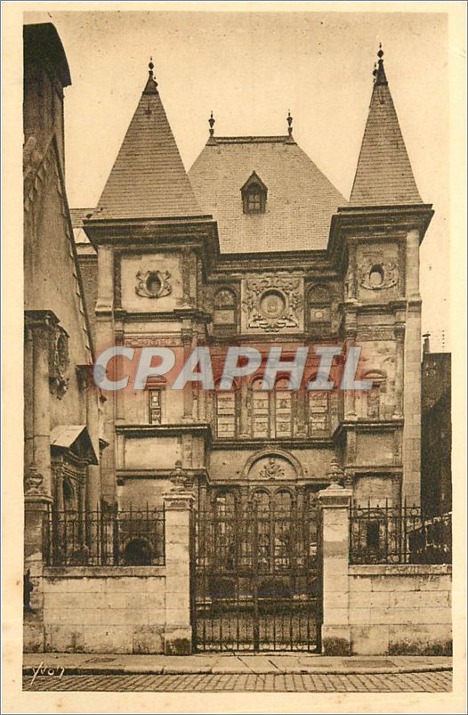 CPA LA DOUCE FRANCE-ORLEANS(Loiret)  Maison de ane de Poitiers