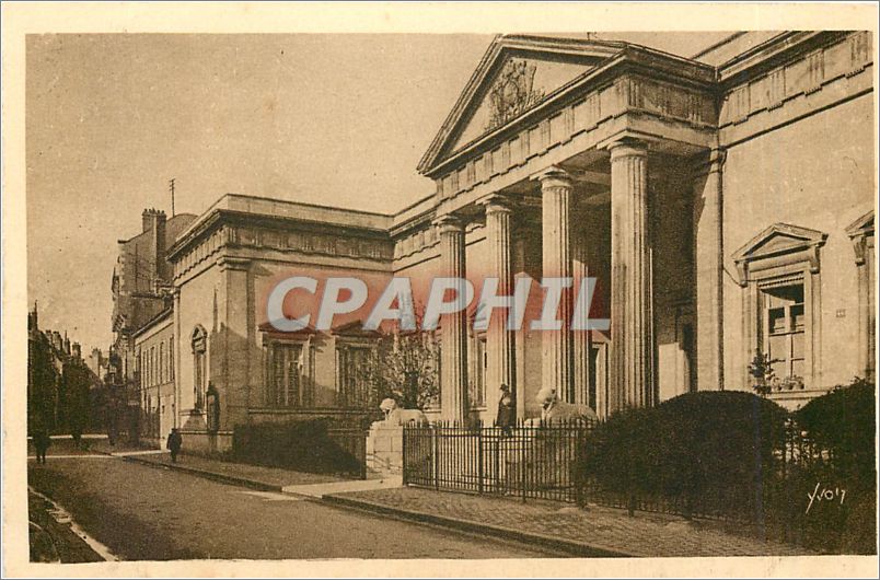 CPA LA DOUCE FRANCE-ORLEANS(Loiret) Hotel de Ville-Salle du Conseil