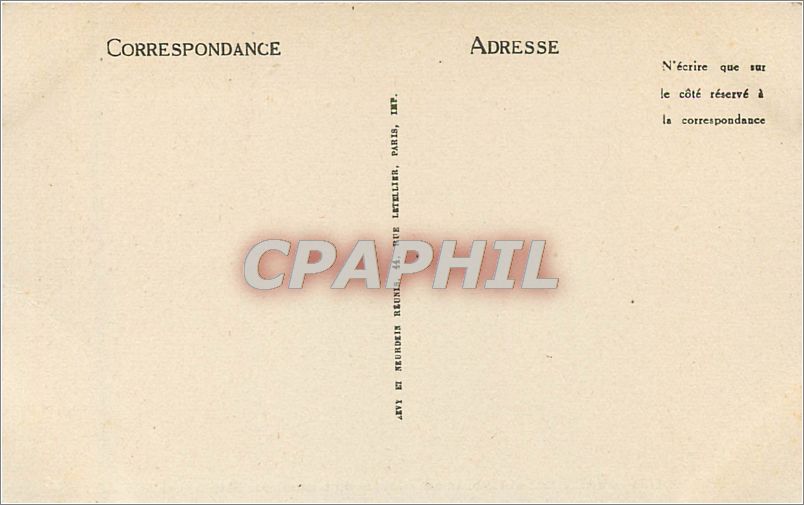 CPA MALO-LES BAINS-Le casino-Le Dancing (Adolphe Thiers  rch)LL — Rückseite