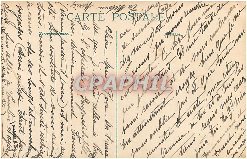 CPA Monte Carlo Les terrasses du Casino  — Rückseite