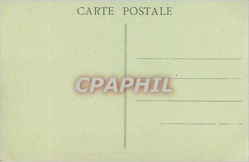 Cathédrale de CHARTRES — Fragment du Tour du Chœur (XVIe siècle) — G. Fonceault, édit., Dreux — Rückseite
