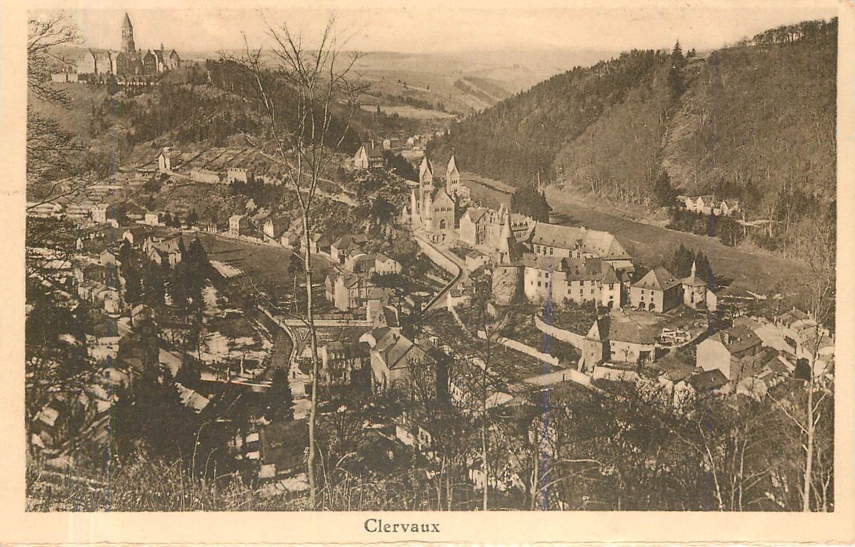 CPA Clervaux 