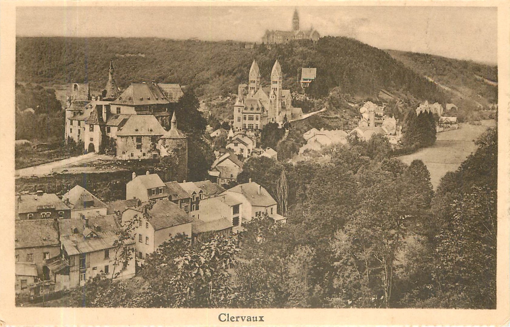 CPA Clervaux 