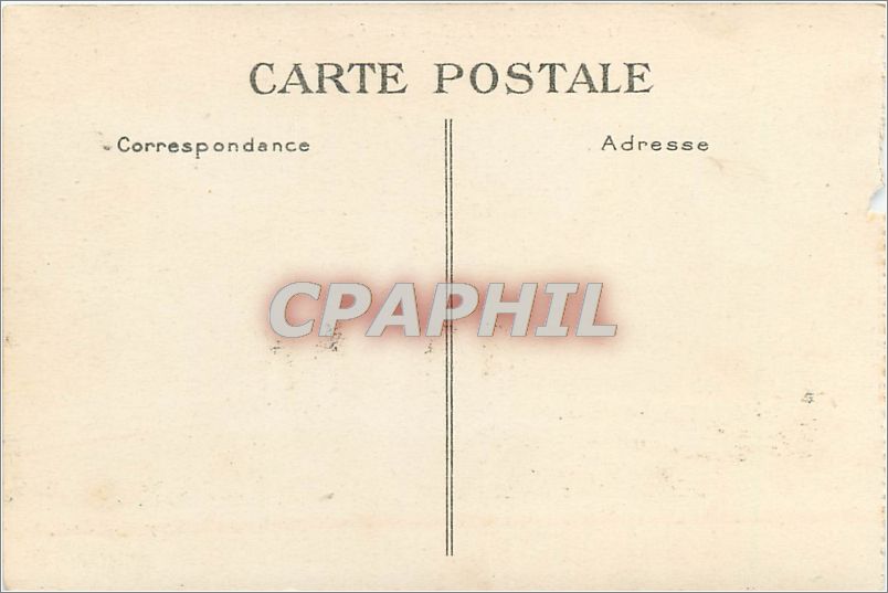CPA Le Havre Vue Panoramique  — Verso