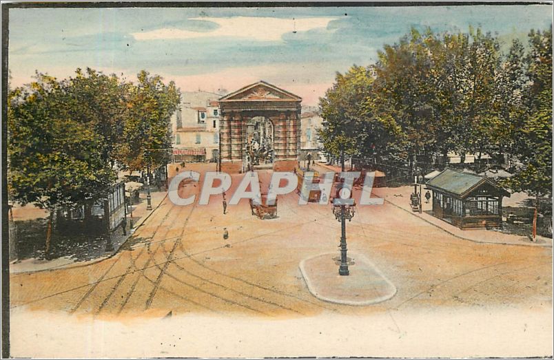 CPA Bordeaux 