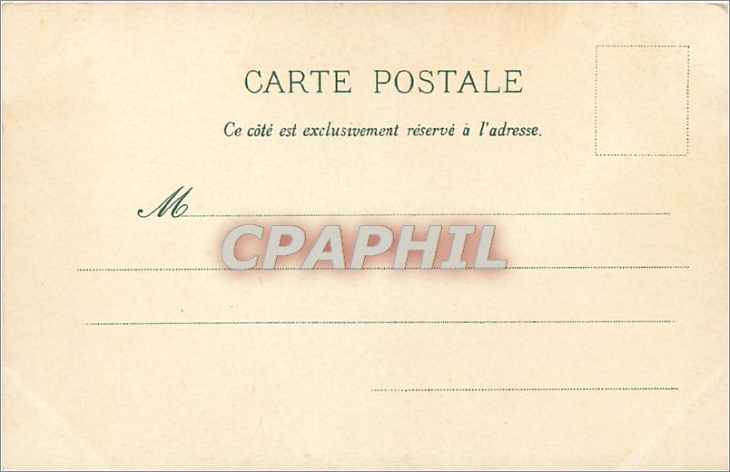 CPM Saint Sauveur Les Bains Pont Napoleon  — Verso