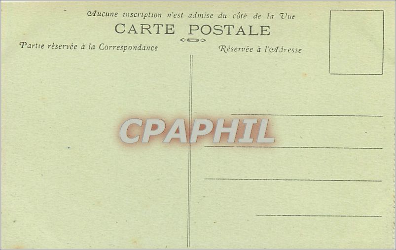 Landeimer — Vallée du Hubylan — Hôtel Millet et la Mer — A. Lucien Roupard, éditeur — Rückseite