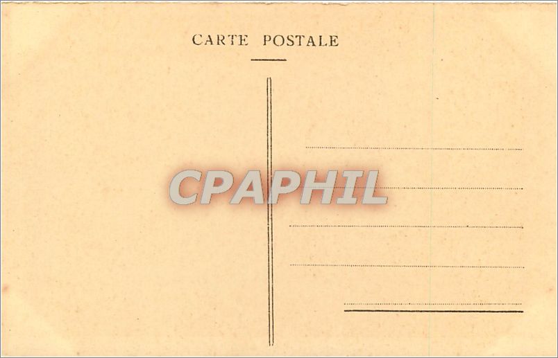 CPA Bruxelles La Bourse et Boulevard Anspach  — Rückseite