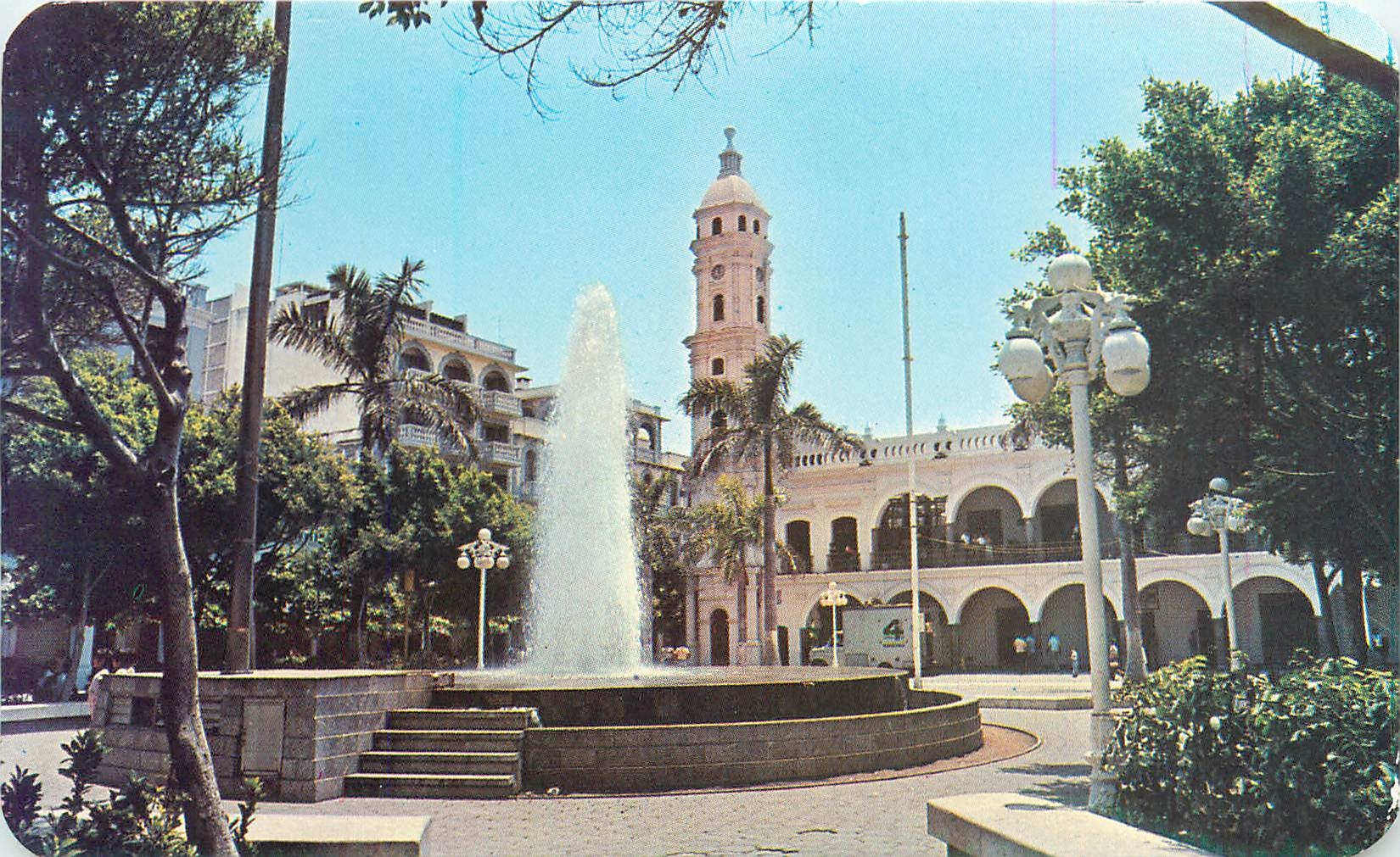 CPM Palacio Municipal Veracruz Ver Mexico 