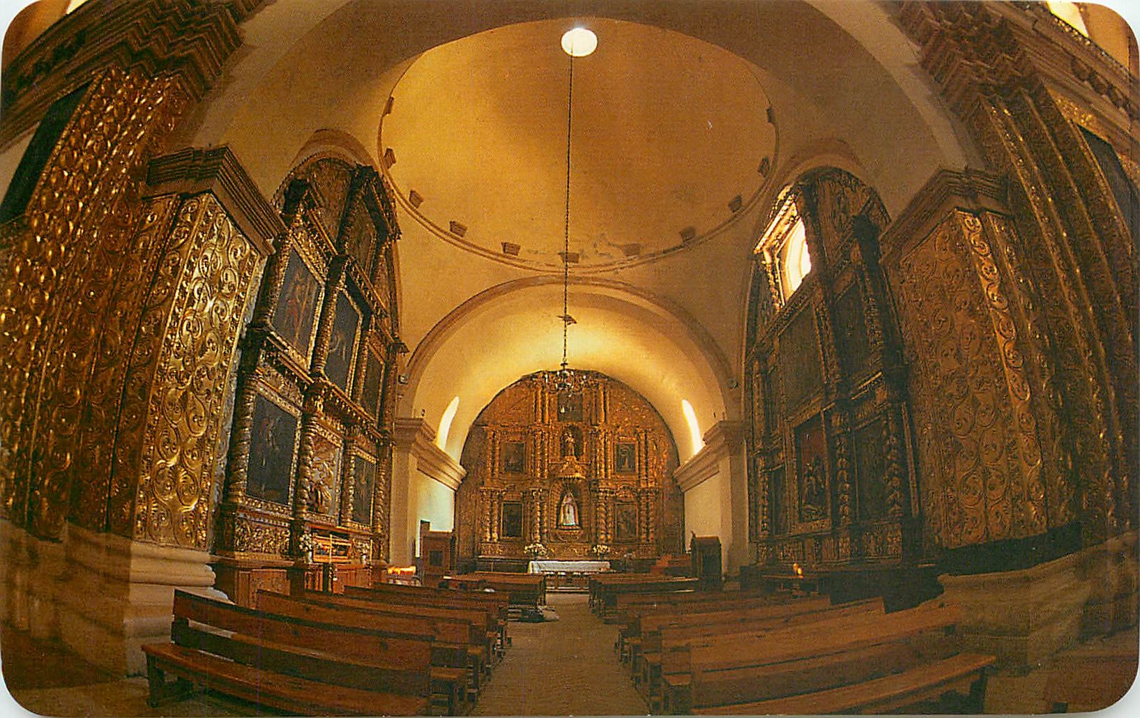 CPM Capilla del Rosario Templo de Santo Domingo 