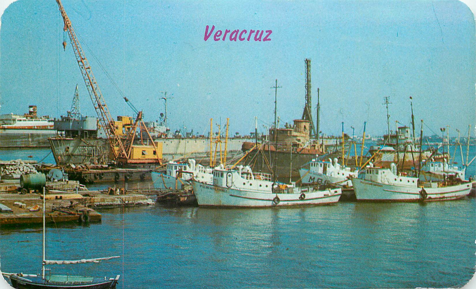 CPM Vista de los Astilleros Veracruz Mexico 