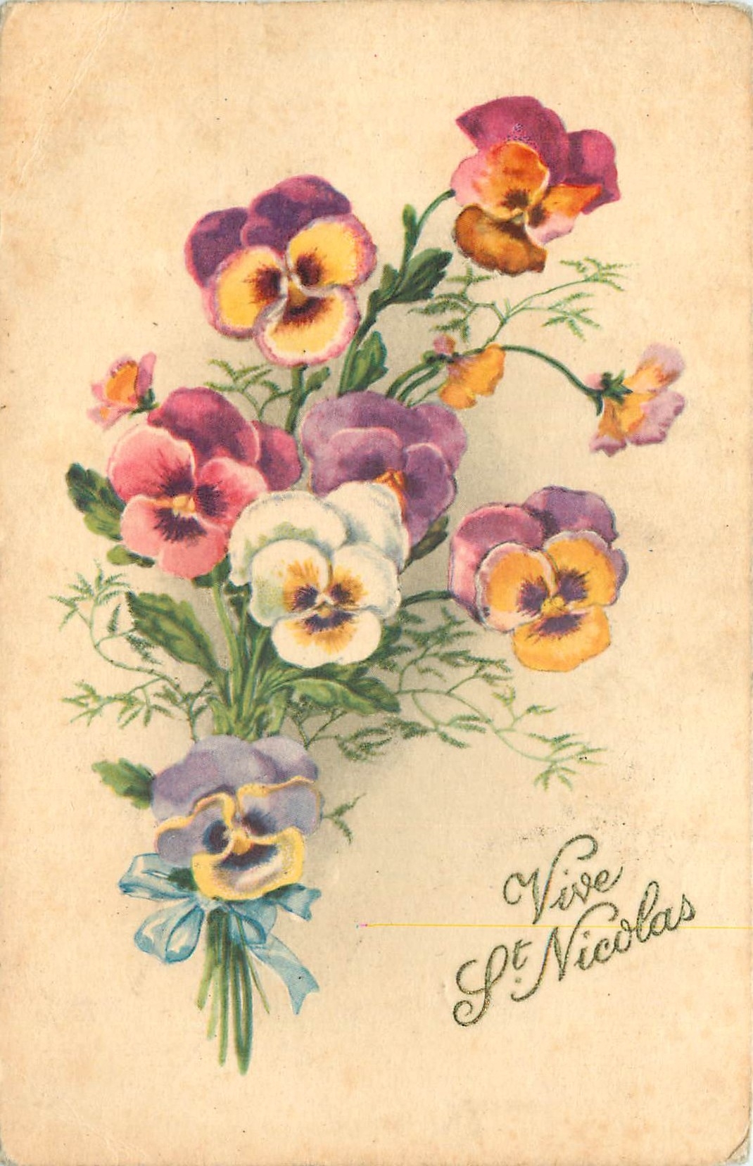 CPA Fleurs