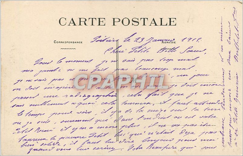 Poitiers - La Vallée du Clain - Vue prise de la Tour à l'Oiseau — Reverso