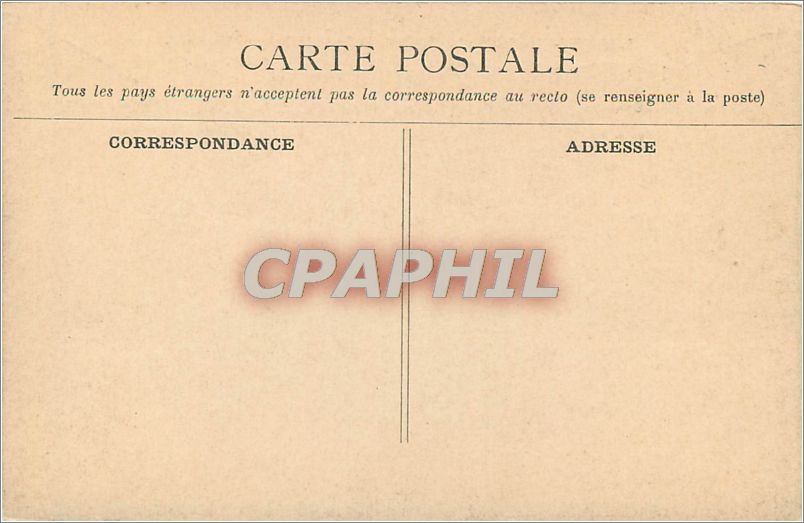 Rennes-les-Bains : La Vallée de la Salz (de Rennes à Bugarach) — Phot. M.J. — Rückseite