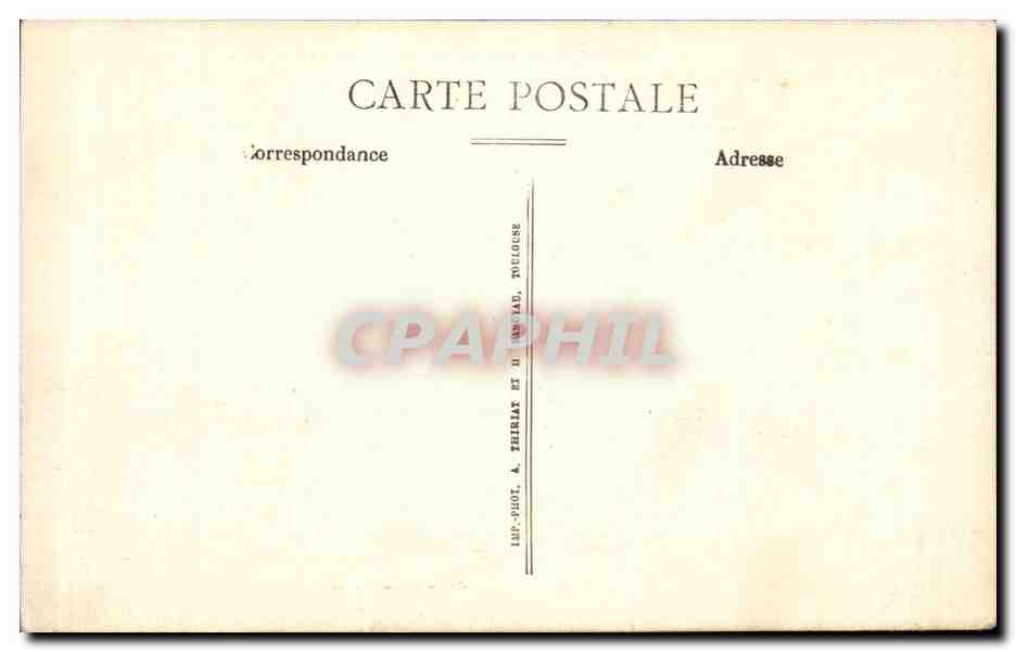 Notre dame de l'Hermitage - la Monestere - Ici le plus grand Couvent - CPA  — Back
