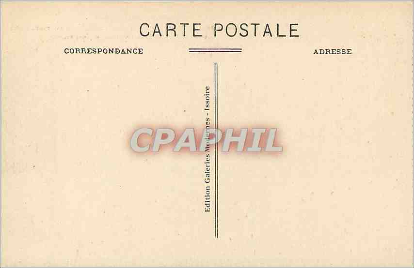 St-Nectaire — Abside de l'église romane (mon. hist.) — Grottes et Puy de Châteauneuf (alt. 934 m.) — Édition Galeries Mudaines - Issoire — Reverso
