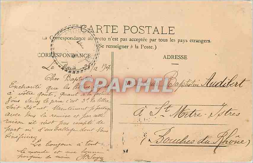 Le Mans - Les Hospices — éditeur inconnu, n° 30 — Reverso