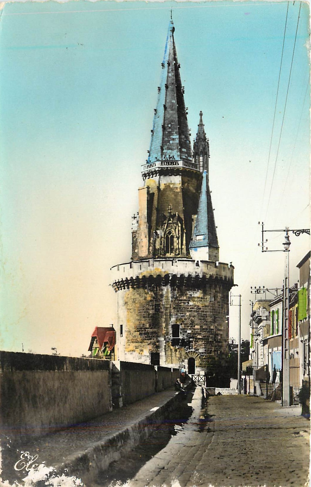 La Tour de la Lanterne — Sillé-le-Guillaume — Édition Alvarrez