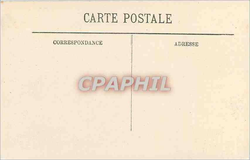 CPA Le Mont Dore La Vallee du Mont Dore et le Puy de Sancy  — Verso