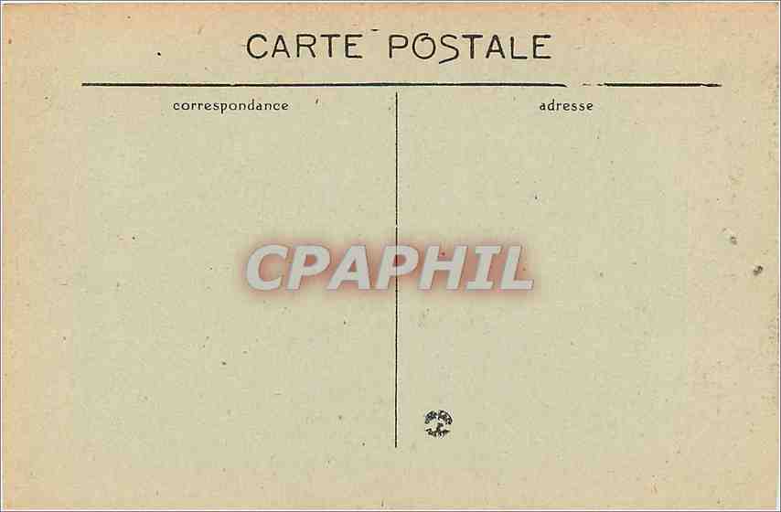CPA L'Auvergne Pittoresque Paysage a Murols  — Back