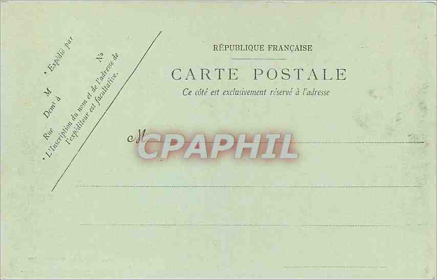 CPA Berck Plage Vue generale de la Plage  — Rückseite