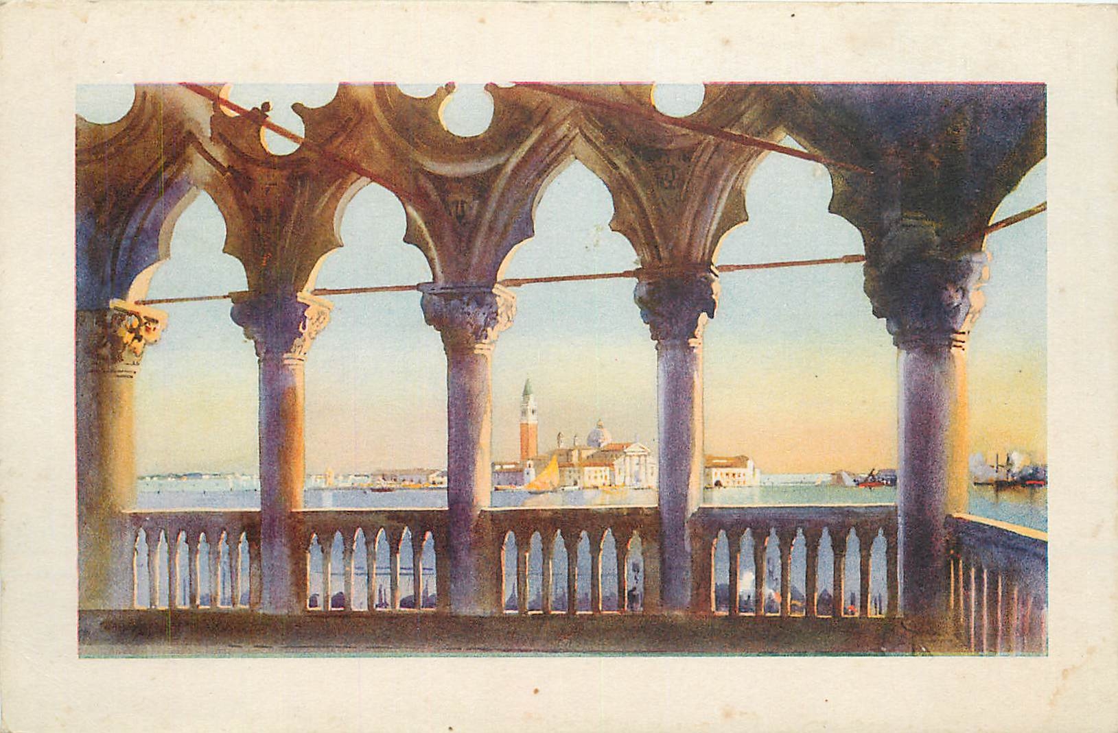 CPA Venezia S Giorgio del Palazzo Ducale 