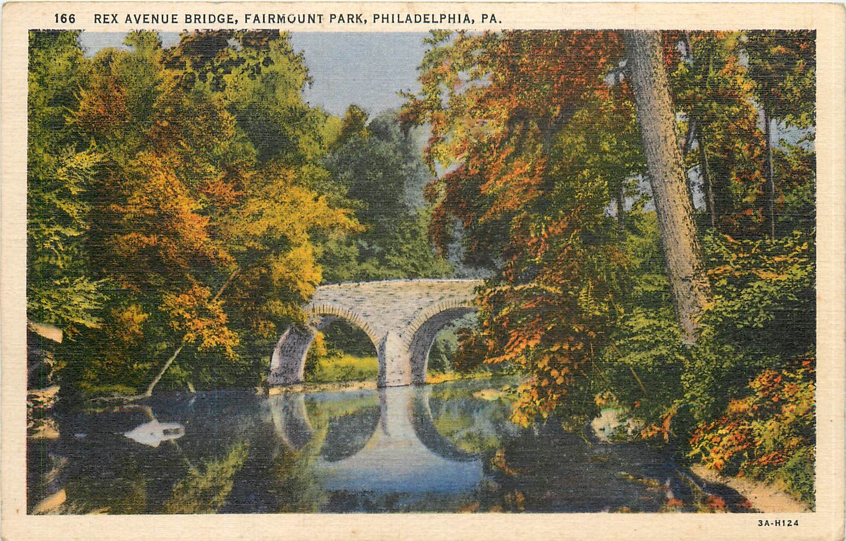 CPA Rex Avenue Ridge Fairmount Park Philadelpia PA 
