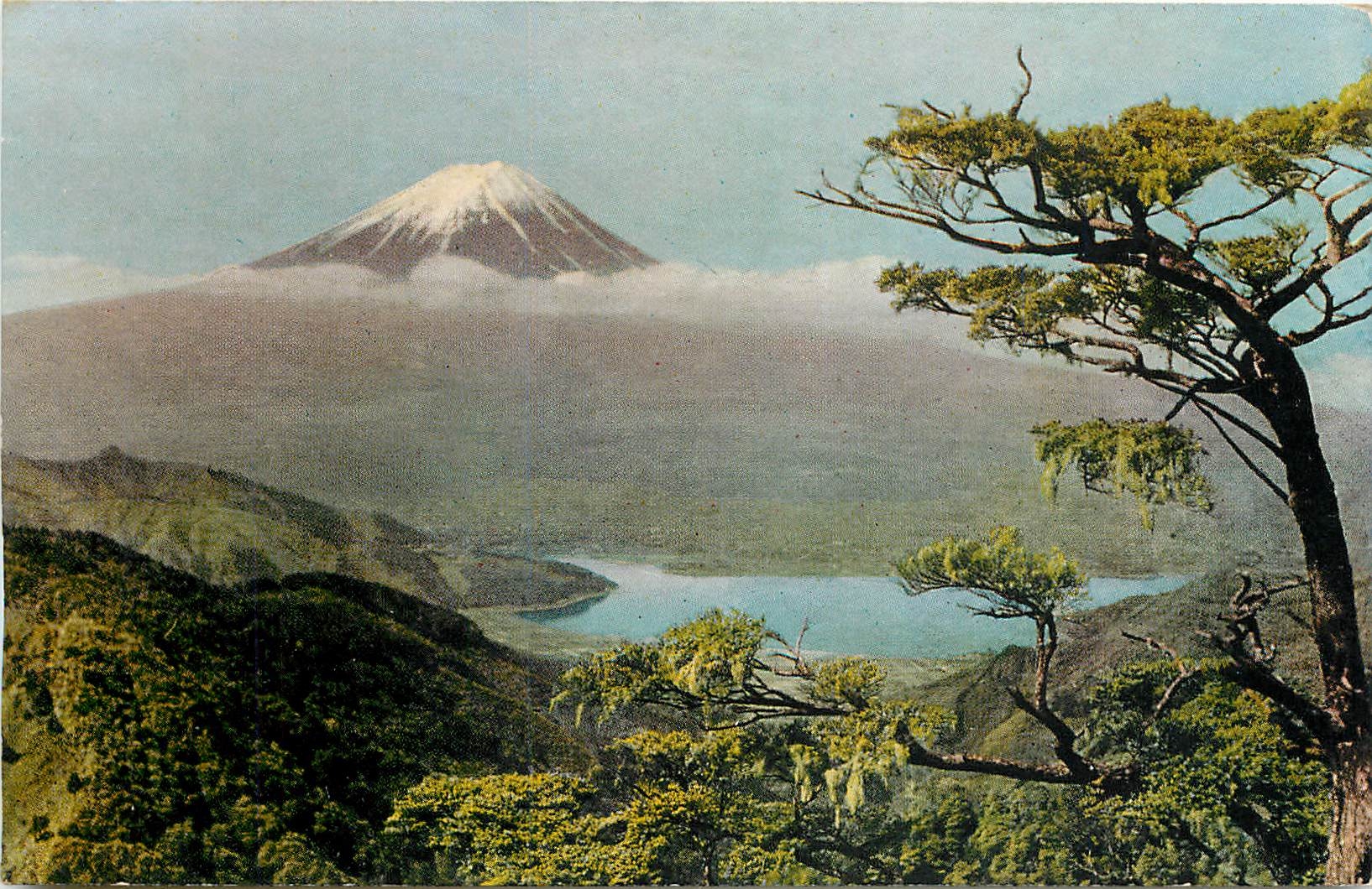 CPA Five lakes of Mt Fuji
