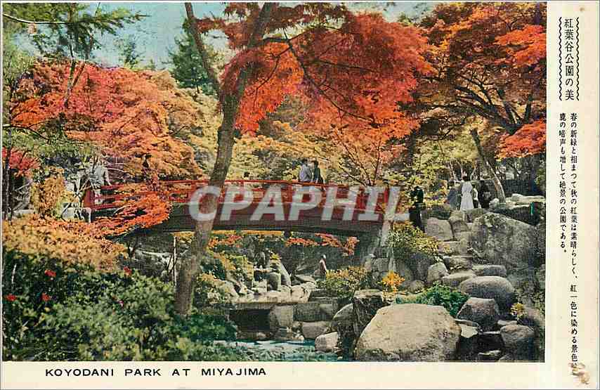 CPA Koyodani Park at Miya Jima 