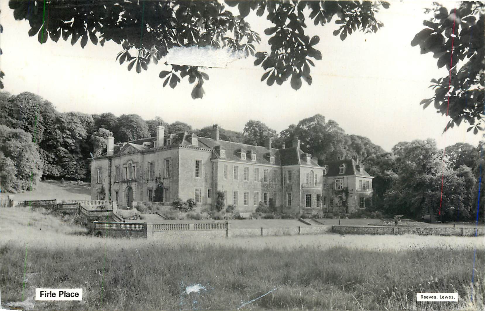 CPA Firle Place Reeves Lewes