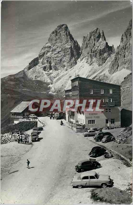 CPM Albergo Maria Flora Gruppo de Sassolungo 