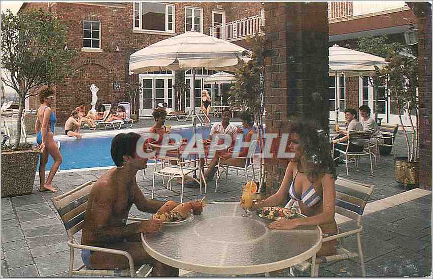 CPA The Monteleone Hotel Royal Street New Orleans Louisiana 