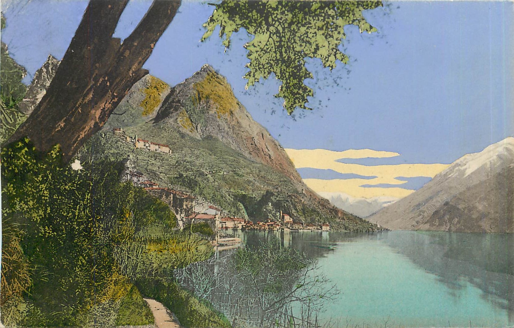 CPA Lugano St Mamette 