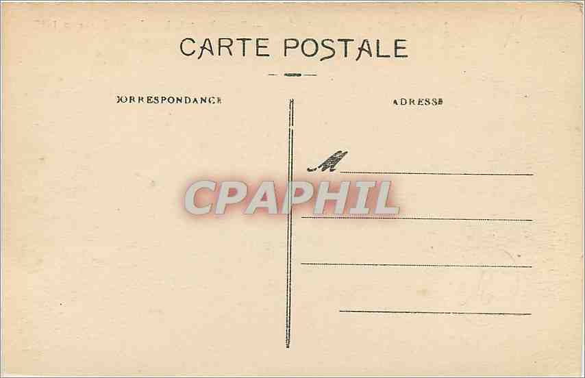 Angoulême — Kreisverkehr der Säule (errichtet 1815) — J. S. D. Nr. 2553 — Rückseite