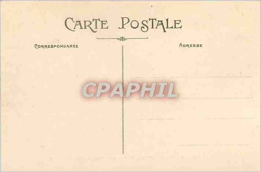 CPA Orleans L'Entree du Pont Emplacement des Tourerlles  — Verso