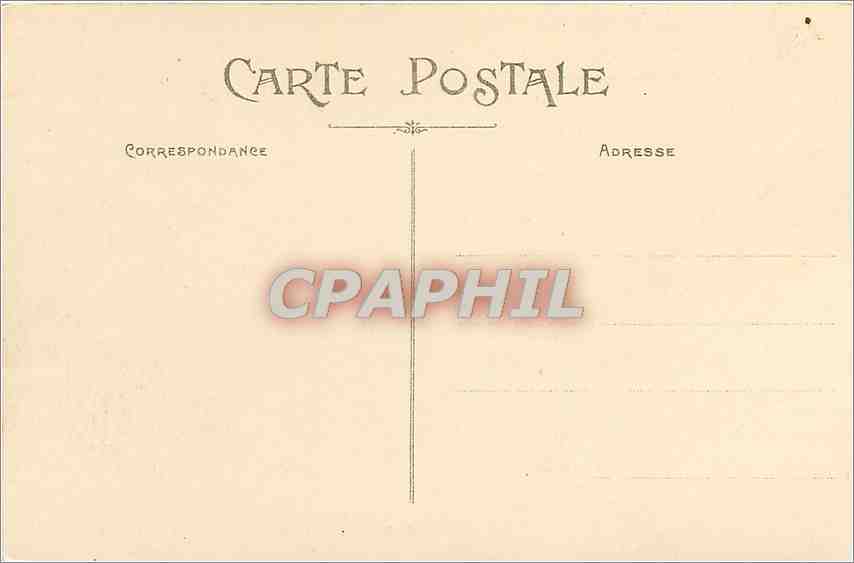 CPA Olivet Le Pont Les Bords du Loiret  — Verso