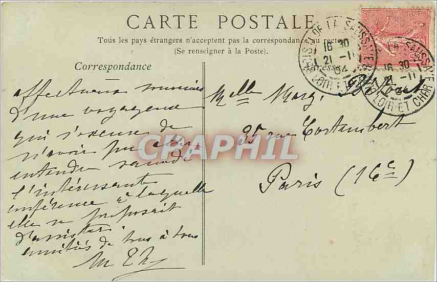 Château de Blois, aile de François Ier — Façade extérieure — Collections ND Phot — Reverso
