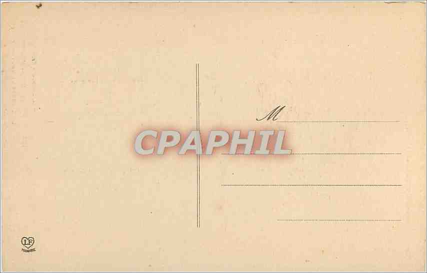 CPA Les Pyrenees Centrales St Bertrand de Comminges Le clocher et bout du pont — Verso
